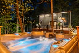 Timber and Stone | Gold Rush | Luxury Cabin Rentals in Dahlonega, GA - Image 4