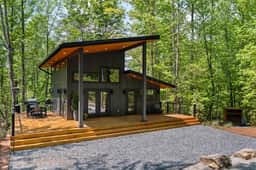 Timber and Stone | Gold Rush | Luxury Cabin Rentals in Dahlonega, GA - Image 3