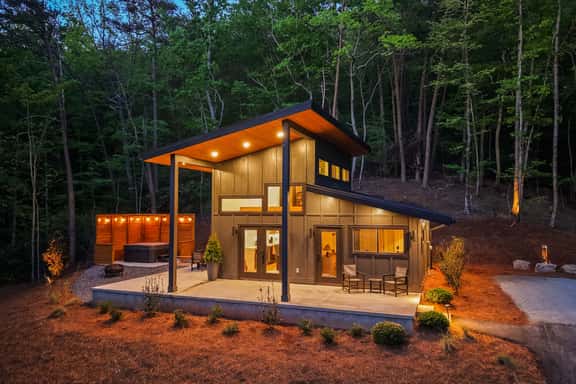 Timber and Stone | Ridgewalk | Luxury Cabin Rentals in Dahlonega, GA - Image 1