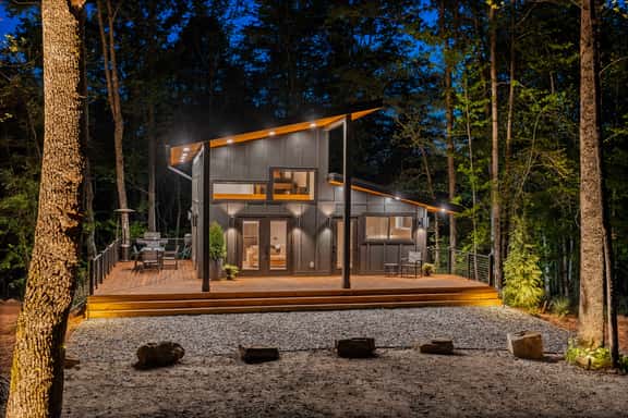Timber and Stone | Gold Rush | Luxury Cabin Rentals in Dahlonega, GA - Image 1