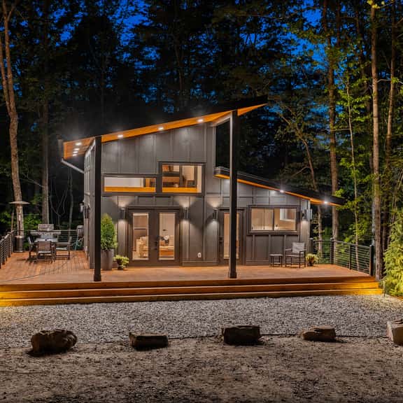 Timber and Stone | Gold Rush | Luxury Cabin Rentals in Dahlonega, GA - Image 1