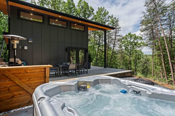 Timber and Stone | Ridgewalk | Luxury Cabin Rentals in Dahlonega, GA - Image 5