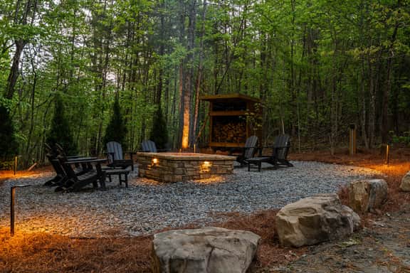 Timber and Stone | Rent Entire Property | 2 Luxury Cabins in Dahlonega, GA - Image 2