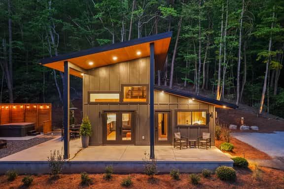 Timber and Stone | Ridgewalk | Luxury Cabin Rentals in Dahlonega, GA - Image 4