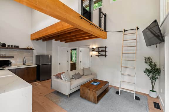 Timber and Stone | Gold Rush | Luxury Cabin Rentals in Dahlonega, GA - Image 5